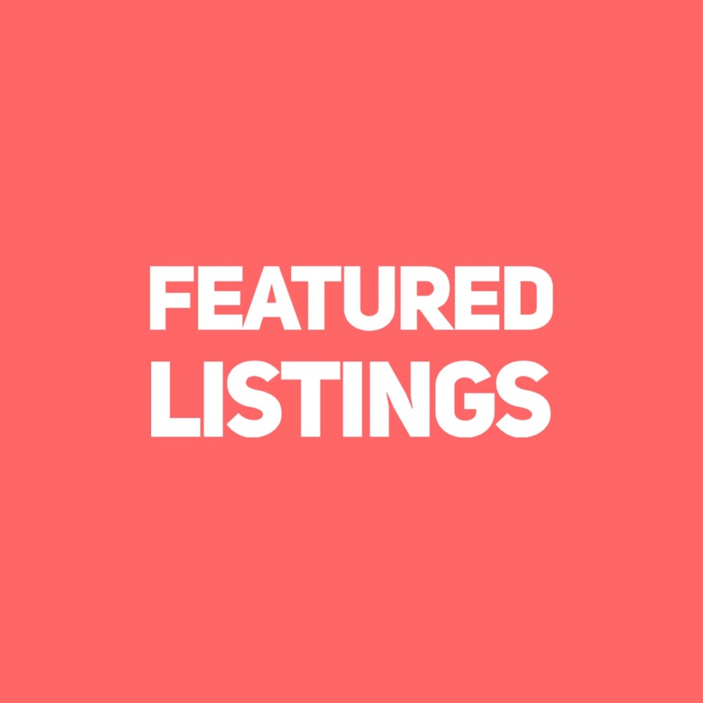 Featured Listings Graphic